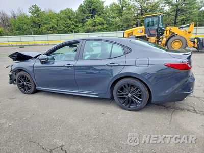 Drugie zdjęcie samochodu z przodu: 2025 TOYOTA CAMRY SE VIN:4T1DAACK2SU076876 - miniatura