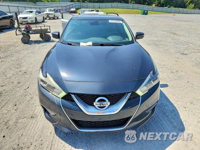 Piąte zdjęcie samochodu w środku: 2017 NISSAN MAXIMA PLATINUM VIN:1N4AA6AP3HC409609 - miniatura