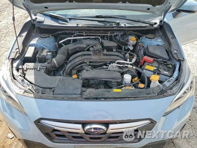 Zdjęcie 11 z 12 samochodu: 2022 SUBARU CROSSTREK PREMIUM VIN:JF2GTAEC3NH218362 - miniatura