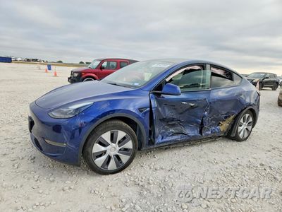 2023 TESLA MODEL Y 7SAYGAEE6PF805346 - główne zdjęcie licytacji z USA - miniatura