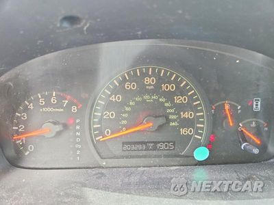 Zdjęcie 9 z 12 samochodu: 2003 HONDA ACCORD LX VIN:1HGCM56353A014685 - miniatura