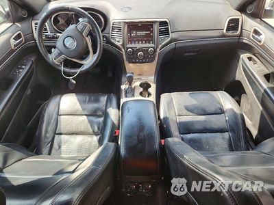Zdjęcie 8 z 14 samochodu: 2017 JEEP GRAND CHEROKEE LIMITED VIN:1C4RJEBG5HC637682 - miniatura