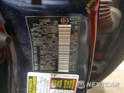 Zdjęcie 13 z 13 samochodu: 2013 TOYOTA COROLLA LE VIN:2T1BU4EE6DC926116 - miniatura