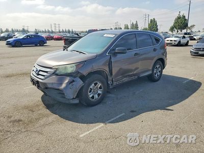 2014 HONDA CR-V LX 2HKRM3H3XEH538789 - główne zdjęcie licytacji z USA - miniatura