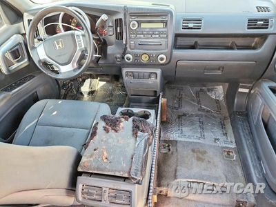 Zdjęcie 8 z 12 samochodu: 2008 HONDA RIDGELINE RT VIN:2HJYK162X8H538218 - miniatura