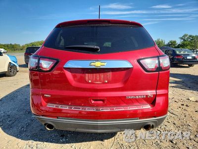 Zdjęcie 6 z 13 samochodu: 2014 CHEVROLET TRAVERSE LTZ VIN:1GNKVJKDXEJ304252 - miniatura