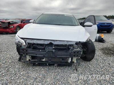 Piąte zdjęcie samochodu w środku: 2021 NISSAN SENTRA SV VIN:3N1AB8CVXMY316122 - miniatura