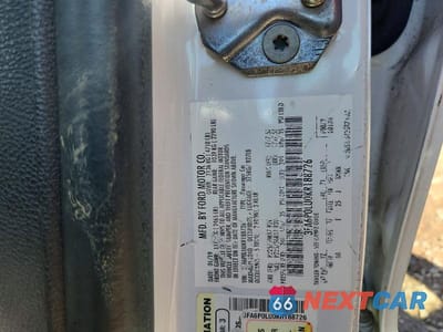 Zdjęcie 12 z 12 samochodu: 2019 FORD FUSION SE VIN:3FA6P0LU0KR188726 - miniatura
