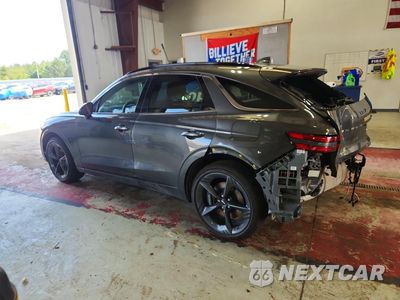 Drugie zdjęcie samochodu z przodu: 2026 GENESIS GV70 SPORT PRESTIGE VIN:KMUMEDTC6TU257352 - miniatura
