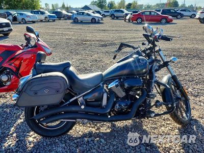 2010 KAWASAKI VN900 C JKAVN2C11AA038771 - główne zdjęcie licytacji z USA - miniatura