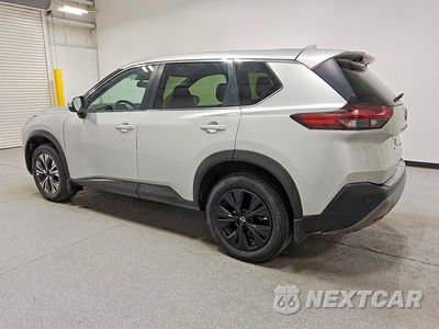 Drugie zdjęcie samochodu z przodu: 2023 NISSAN ROGUE SV VIN:JN8BT3BB6PW468942 - miniatura