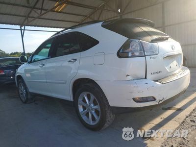 Drugie zdjęcie samochodu z przodu: 2009 LEXUS RX 350 VIN:2T2GK31U69C072850 - miniatura