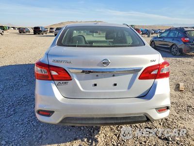 Zdjęcie 6 z 13 samochodu: 2019 NISSAN SENTRA SV VIN:3N1AB7AP1KY436581 - miniatura