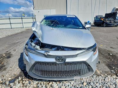 Piąte zdjęcie samochodu w środku: 2022 TOYOTA COROLLA LE VIN:JTDEPMAE7N3004457 - miniatura