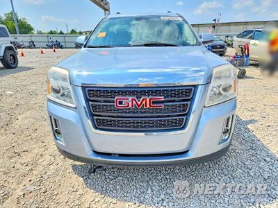 Piąte zdjęcie samochodu w środku: 2015 GMC TERRAIN SLE VIN:2GKFLWEKXF6274390 - miniatura