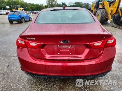 Zdjęcie 6 z 12 samochodu: 2017 CHEVROLET MALIBU LT VIN:1G1ZE5ST8HF164322 - miniatura