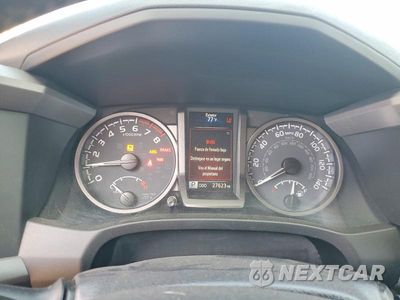 Zdjęcie 9 z 12 samochodu: 2022 TOYOTA TACOMA TRD SPORT VIN:3TMCZ5AN9NM484152 - miniatura