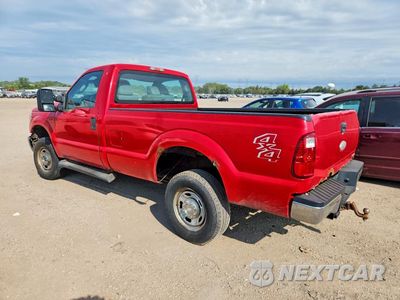 Drugie zdjęcie samochodu z przodu: 2012 FORD F250 SUPER DUTY VIN:1FTBF2B63CEA63976 - miniatura