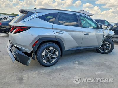 Trzecie zdjęcie samochodu z tyłu: 2026 HYUNDAI TUCSON SEL VIN:5NMJB3DE0TH620180 - miniatura