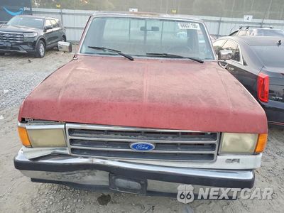 Piąte zdjęcie samochodu w środku: 1990 FORD F150 VIN:1FTDF15N8LNA00667 - miniatura