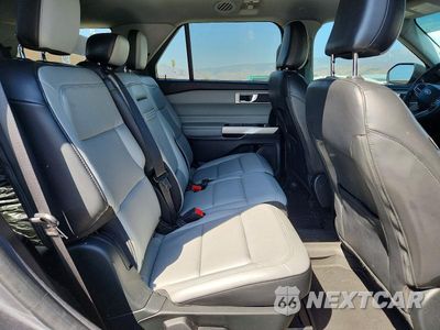 Zdjęcie 11 z 13 samochodu: 2021 FORD EXPLORER XLT VIN:1FMSK7DH1MGA95687 - miniatura