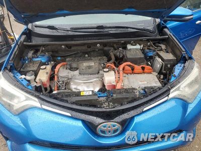 Zdjęcie 12 z 13 samochodu: 2018 TOYOTA RAV4 HV LIMITED VIN:JTMDJREV0JD160543 - miniatura