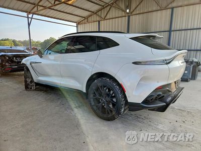 Drugie zdjęcie samochodu z przodu: 2025 ASTON MARTIN DBX 707 VIN:SD7VUJDW3STV13288 - miniatura