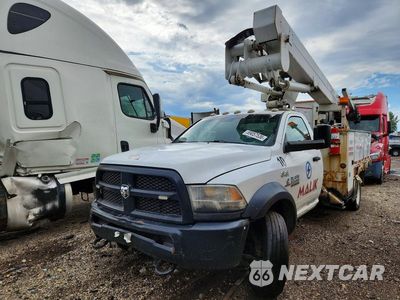 2015 RAM 5500 3C7WRNBL6FG705980 - główne zdjęcie licytacji z USA - miniatura