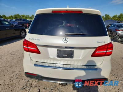 Zdjęcie 6 z 13 samochodu: 2017 MERCEDES-BENZ GLS 550 4MATIC VIN:4JGDF7DE1HA800144 - miniatura