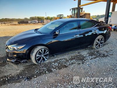2018 NISSAN MAXIMA 3.5 SV 1N4AA6APXJC393432 - główne zdjęcie licytacji z USA - miniatura