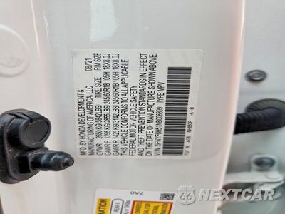 Zdjęcie 13 z 13 samochodu: 2022 HONDA PILOT EXL VIN:5FNYF6H51NB006399 - miniatura