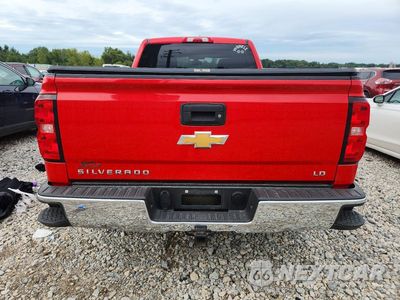 Zdjęcie 6 z 12 samochodu: 2019 CHEVROLET SILVERADO LD K1500 LT VIN:2GCVKPECXK1180588 - miniatura