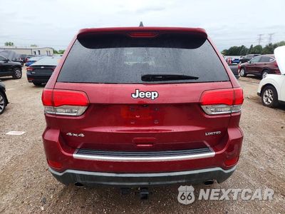Zdjęcie 6 z 14 samochodu: 2014 JEEP GRAND CHEROKEE LIMITED VIN:1C4RJFBG8EC182425 - miniatura