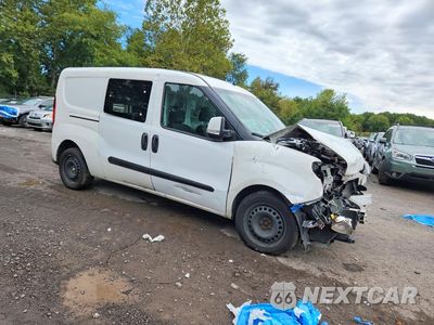 Czwarte zdjęcie samochodu z boku: 2016 RAM PROMASTER CITY SLT VIN:ZFBERFBT4G6B88878 - miniatura