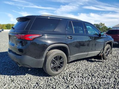 Trzecie zdjęcie samochodu z tyłu: 2023 CHEVROLET TRAVERSE LT VIN:1GNEVGKW1PJ323616 - miniatura