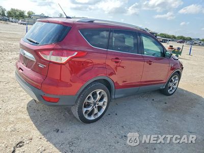 Trzecie zdjęcie samochodu z tyłu: 2016 FORD ESCAPE TITANIUM VIN:1FMCU9J98GUB03197 - miniatura