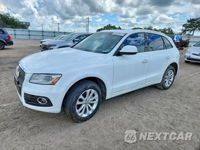 2016 AUDI Q5 PREMIUM PLUS WA1L2AFP4GA102420 - główne zdjęcie licytacji z USA - miniatura