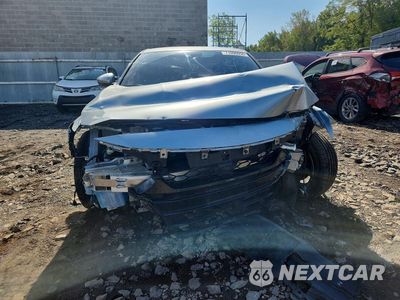 Piąte zdjęcie samochodu w środku: 2020 HONDA ACCORD EXL VIN:1HGCV1F5XLA116474 - miniatura