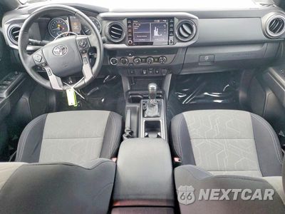 Zdjęcie 8 z 12 samochodu: 2020 TOYOTA TACOMA TRD SPORT VIN:3TMCZ5AN2LM362259 - miniatura