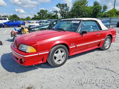 1991 FORD MUSTANG GT 1FACP45E4MF140324 - główne zdjęcie licytacji z USA - miniatura