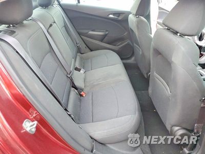 Zdjęcie 10 z 12 samochodu: 2016 CHEVROLET CRUZE LT VIN:1G1BE5SM4G7294827 - miniatura