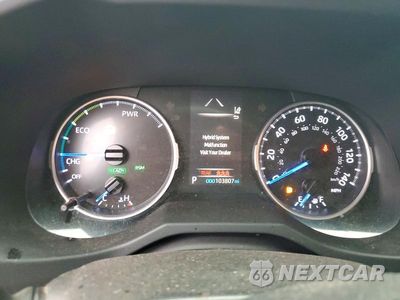 Zdjęcie 9 z 13 samochodu: 2019 TOYOTA RAV4 HYBRID XLE VIN:JTMRWRFVXKD026243 - miniatura