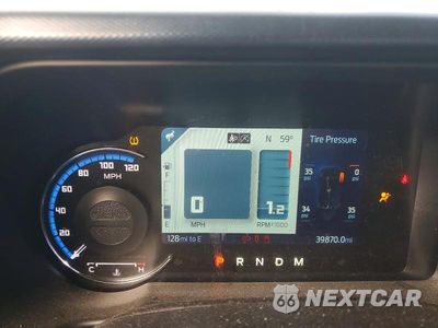 Zdjęcie 9 z 12 samochodu: 2021 FORD BRONCO BASE VIN:1FMDE5BH4MLA86920 - miniatura