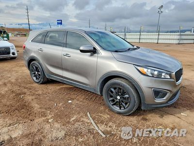 Czwarte zdjęcie samochodu z boku: 2016 KIA SORENTO L VIN:5XYPG4A34GG164818 - miniatura