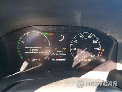 Zdjęcie 9 z 13 samochodu: 2025 HONDA CR-V SPORT TOURING VIN:5J6RS6H96SL014651 - miniatura