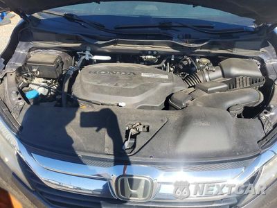 Zdjęcie 11 z 12 samochodu: 2020 HONDA ODYSSEY ELITE VIN:5FNRL6H95LB063153 - miniatura