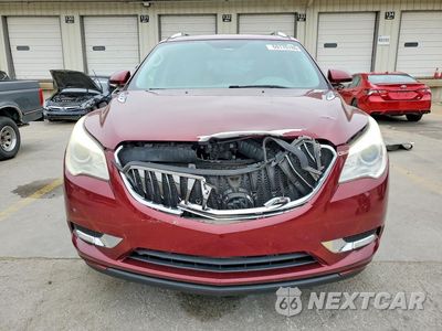 Piąte zdjęcie samochodu w środku: 2016 BUICK ENCLAVE VIN:5GAKRBKD3GJ236156 - miniatura