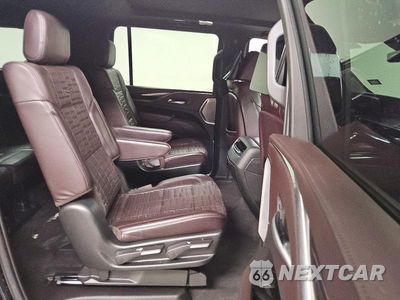 Zdjęcie 11 z 14 samochodu: 2022 CADILLAC ESCALADE ESV SPORT PLATINUM VIN:1GYS4RKL0NR347043 - miniatura