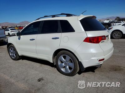 Drugie zdjęcie samochodu z przodu: 2009 ACURA RDX TECHNOLOGY VIN:5J8TB18539A006204 - miniatura