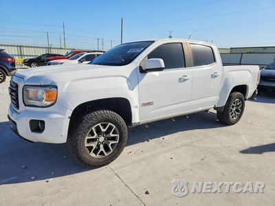 2020 GMC CANYON ALL TERRAIN 1GTG6FEN8L1151168 - główne zdjęcie licytacji z USA - miniatura